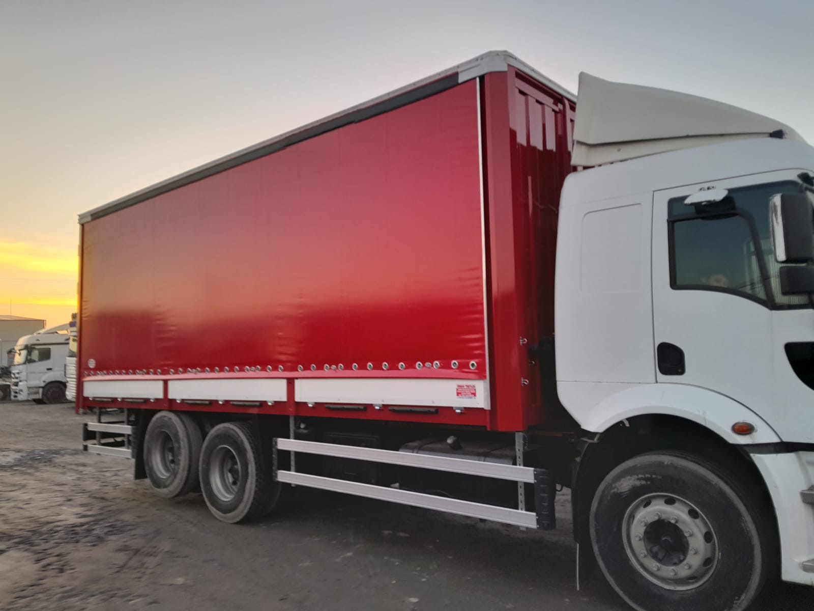 Dorse imalat, tadilat, onarım